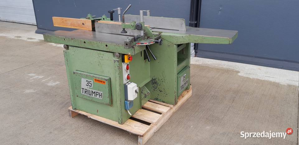 Wieloczynnościówka Triumph 35 1825 Naprawa sprzedam