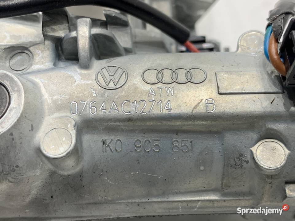 STACYJKA SEAT ALHAMBRA II 1K0905851B 20 140