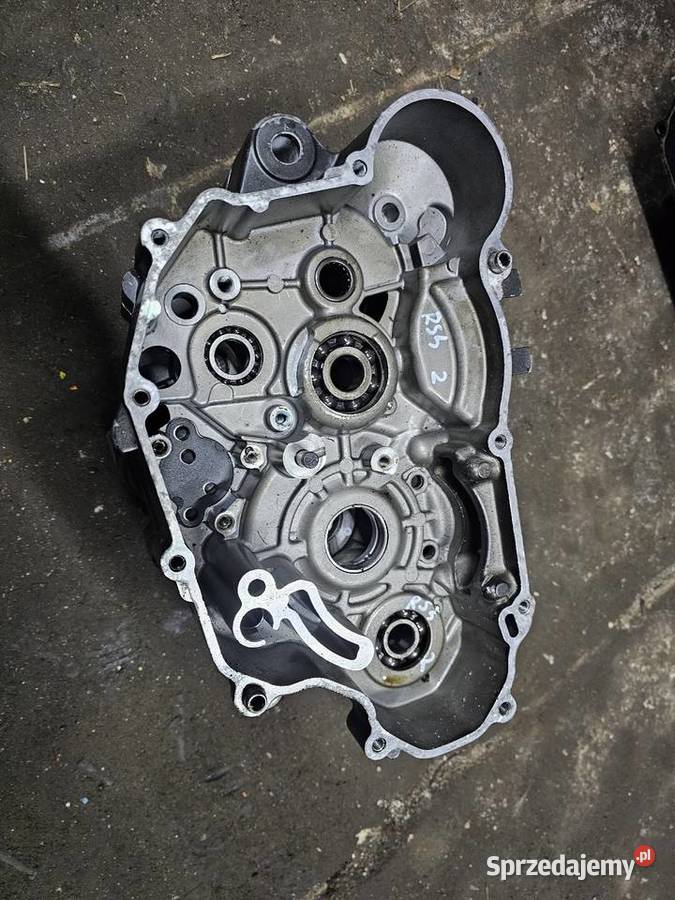 Aprilia 125 RS4 kartery Derbi gpr tuono SX blok Jelenia Góra