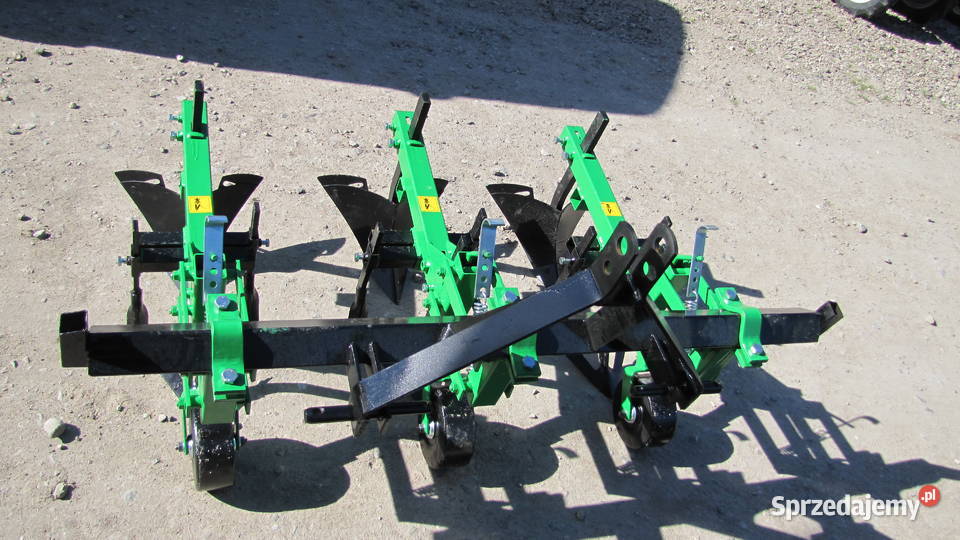 Pielnik obsypnik traktor traktorek Kubota Yanmar