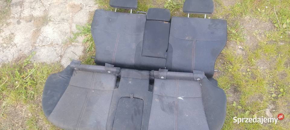 SUBARU FORESTER III fotel przód prawy lewy Kielce