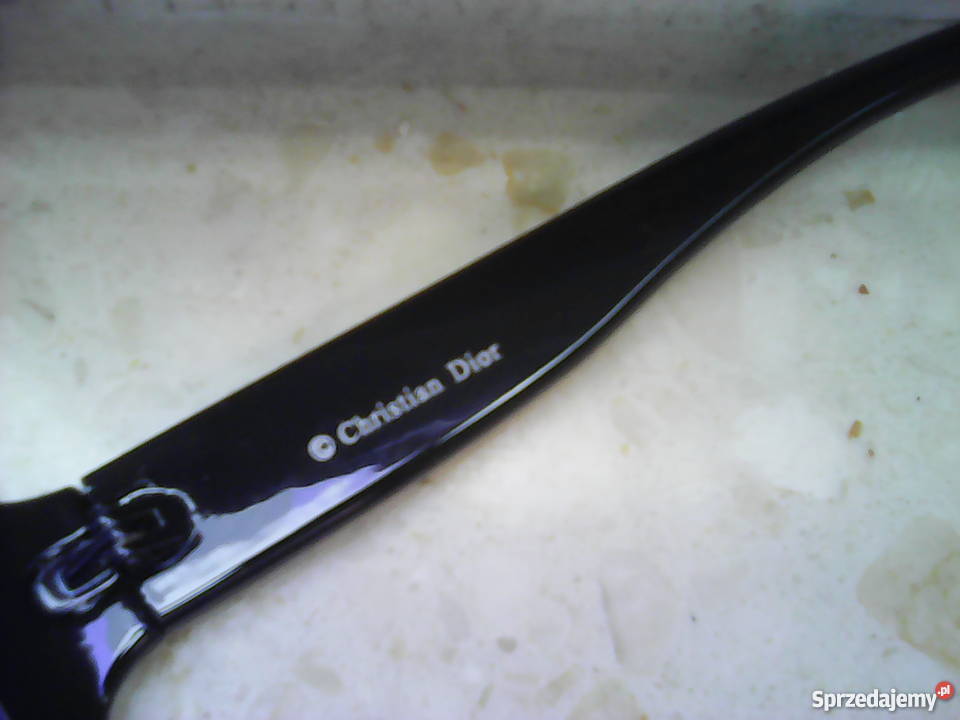 Okulary przeciwsłoneczne Dior Okulary