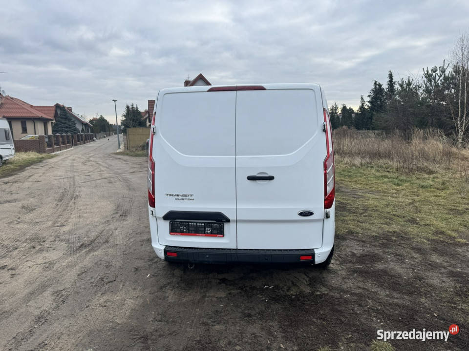 Ford Transit Custom 20Tdci 110 Lift L1H1 Custom Turek