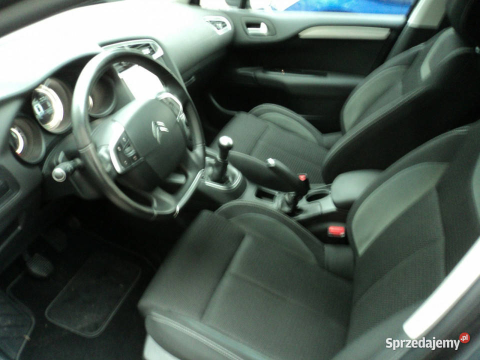 Citroen C4 II 2010 Lublin