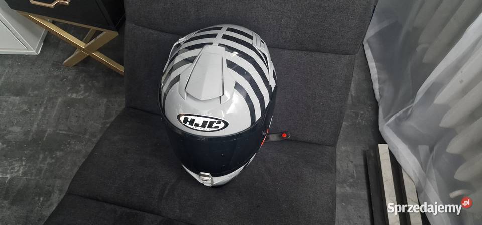 Kask HJC RPHA 70 R 2 szyby S 5556 blenda Kłodzko