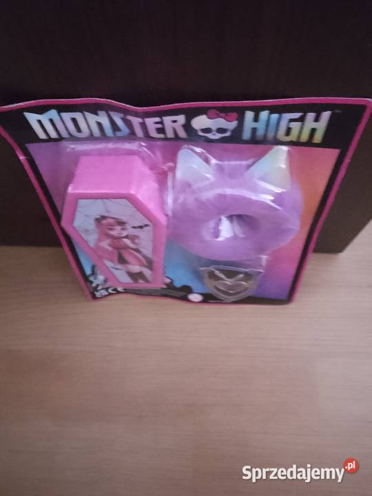 Zestaw Monster High Chrzanów