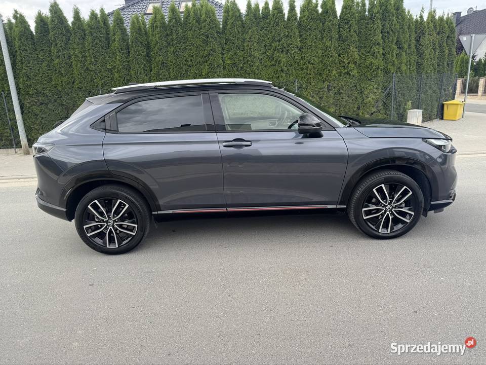 Sprzedam Honda HRV salon Polska Środa Wielkopolska