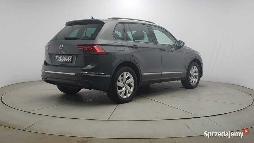 Volkswagen Tiguan 20 TDI SCR 4Mot Life DSG Z Tiguan Warszawa
