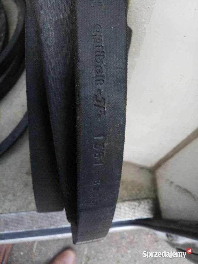 sprzedam pas optibelt 13618512 13618505 Łęczyca sprzedam