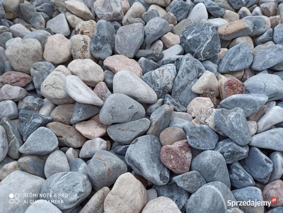 Kamień ozdobny otoczak Akron NOWOŚĆ u nas Pozostałe Dom i Ogród małopolskie Oświęcim