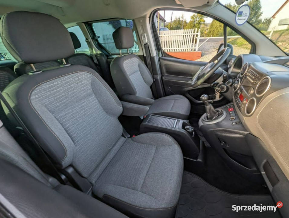Citroen Berlingo Multispace Lift OUTDOOR 16 HDI Kamienna Góra
