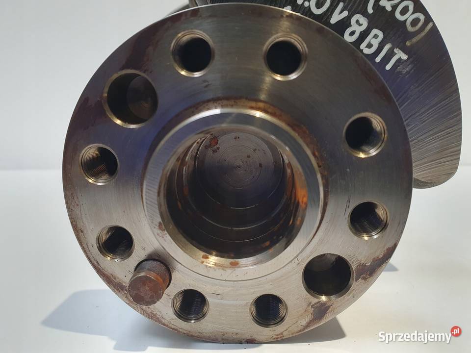 WAŁ KORBOWY Mercedes W213 E63 AMG 40 V8 Chełm sprzedam