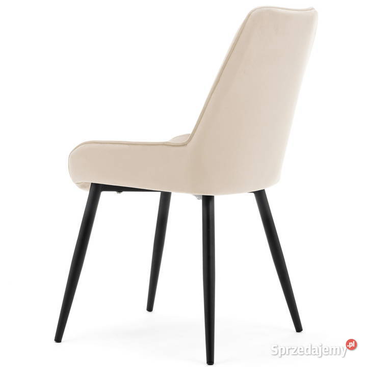 Jasnobeżowe Krzesło Luca Wysyłka 24H Dostawa 0 Tarchały Małe