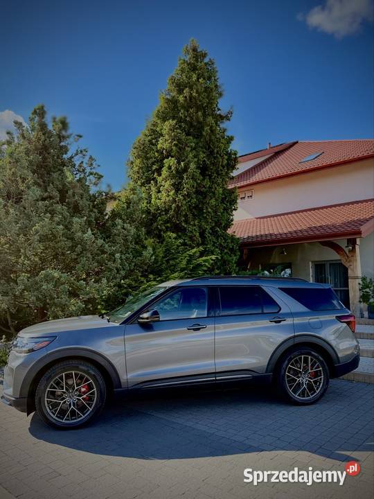Ford Explorer ST 30 Biturbo 400 122024 Parczew