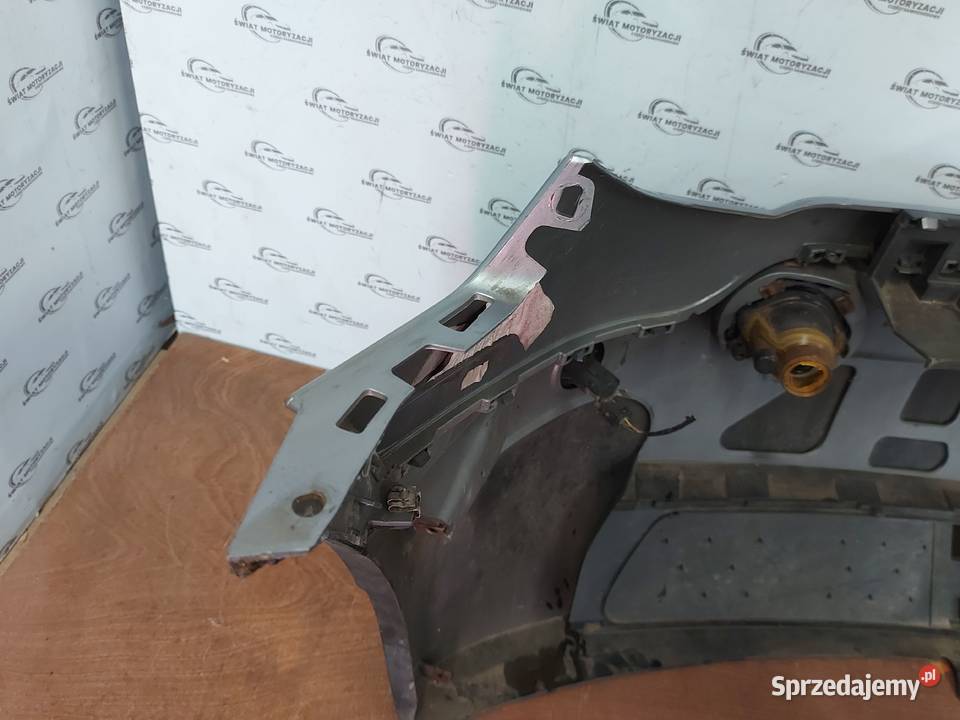 BMW X3 E83 zderzak przód 3400896 Kielce