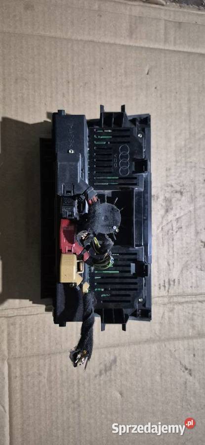 Panel nawiewu climatronic Audi A3 8P Słupsk