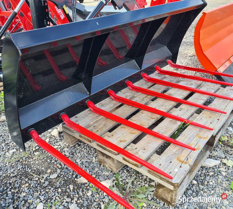 KROKODYLOSPRZĘT DO ŁAdowarki 105 do 240 Osprzęt roboczy Zambrów sprzedam