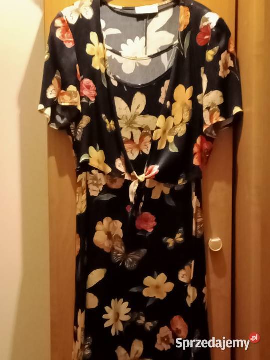 Sukienka plus bolerko ML Rozmiar 38(M) Łódź sprzedam