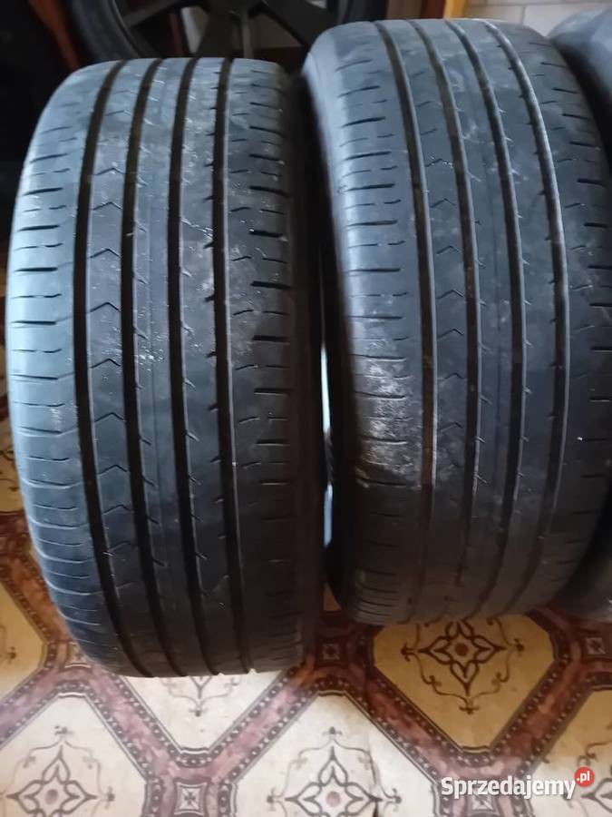 Opony Letnie Continental Rozmiar 20555 R16 V 205 Samochodowe Biłgoraj