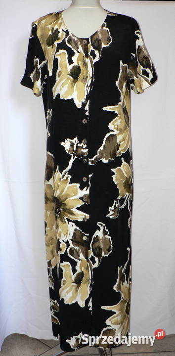 Bandolera letnia sukienka 44 Łódź