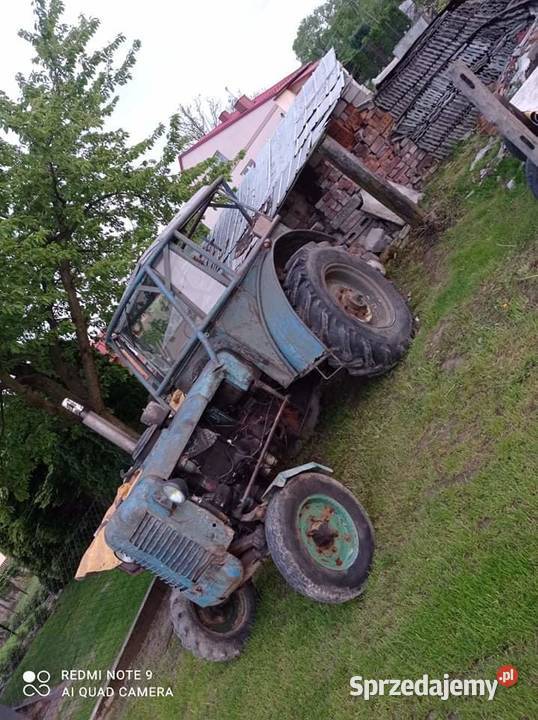Sprzedam Zetor super 50 Łękawica