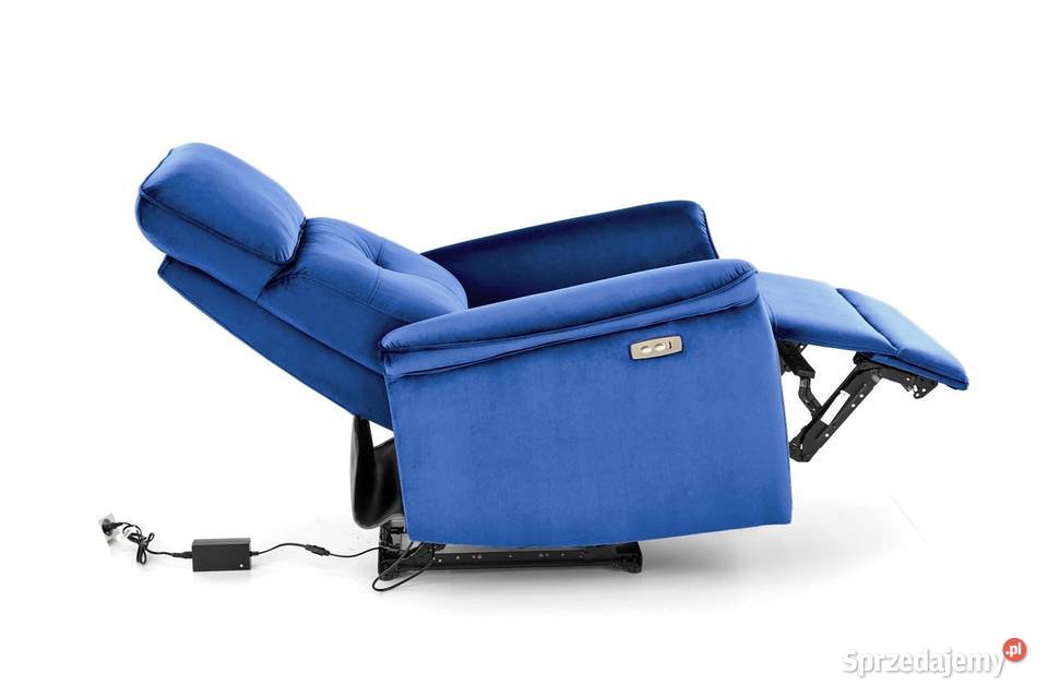 FOTEL Z FUNKCJĄ elektrycznego rozkładania RELAX Jelcz-Laskowice