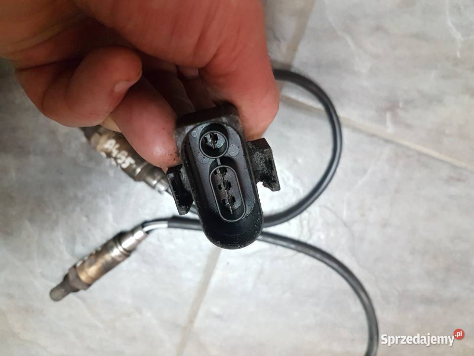 AUDI A4 26 V6 28 V6 SONDA LAMBDA 0258003544545 osobowe Układ elektryczny Turek