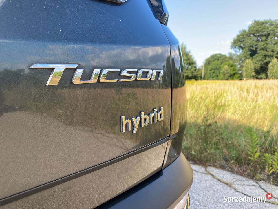 Hyundai Tucson IV 4x4 Panorama kamera 360 Salon Tucson