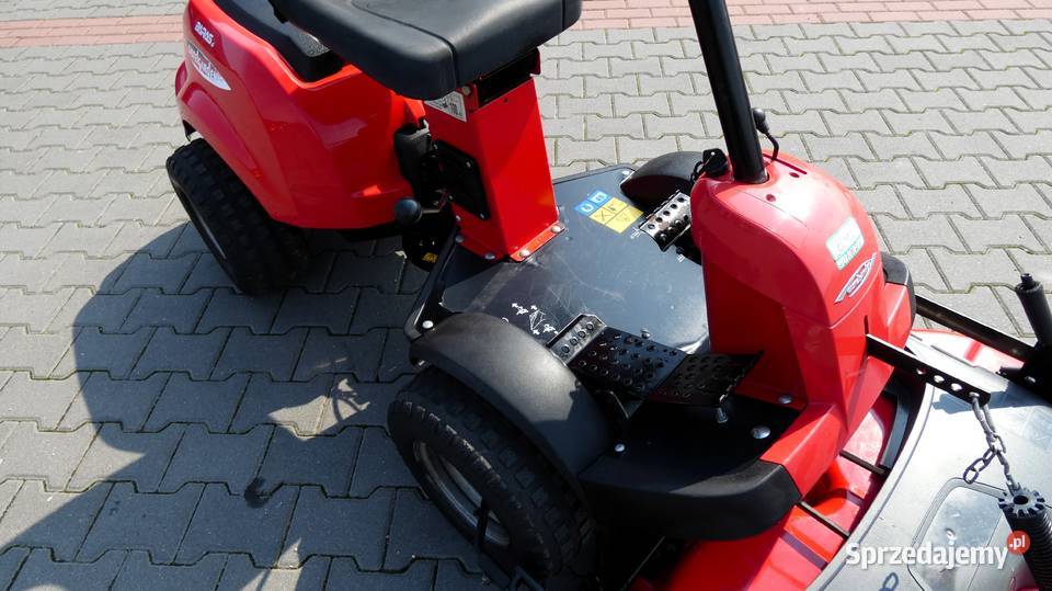 Traktorek kosiarka Castelgarden XK 160 HD BS Świnice Warckie sprzedam