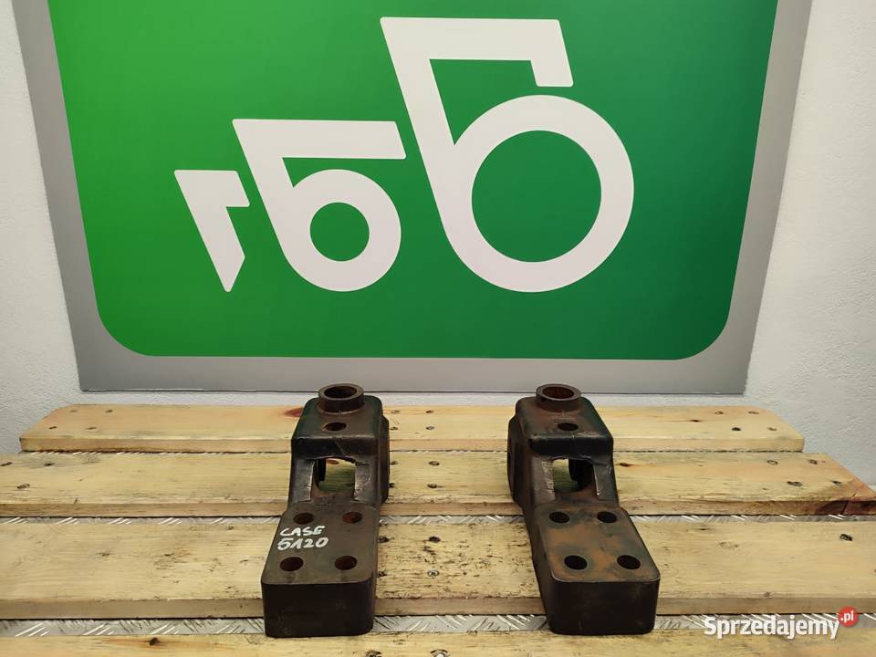 Wspornik tylnej osi napędowej 1348144C1 CASE