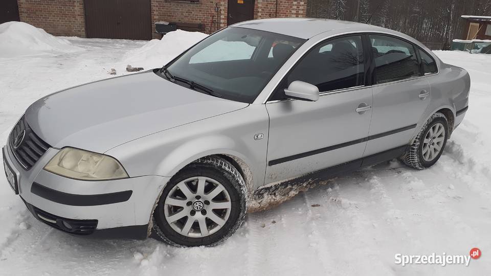 Passat b5 w orginale vw super stan sprowadzony