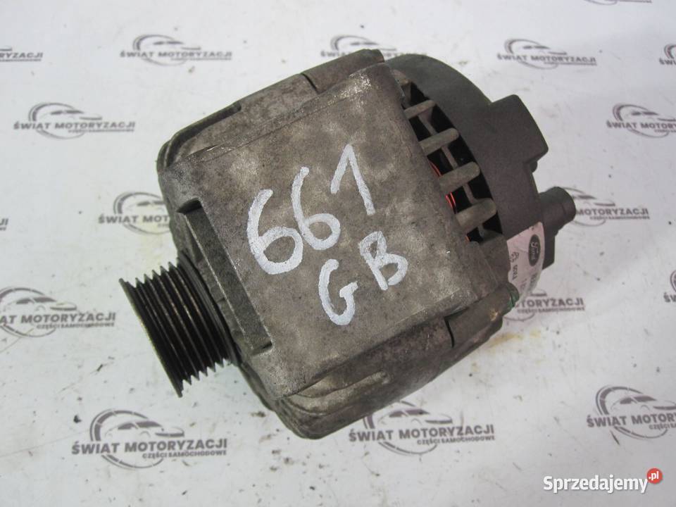 FORD FIESTA 125 B SNJA 82 08r alternator osobowe sprzedam