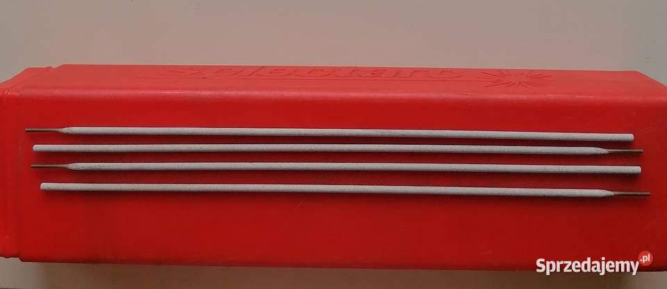 elektrody do stali nierdzewnej 2mm Selectatc dolnośląskie