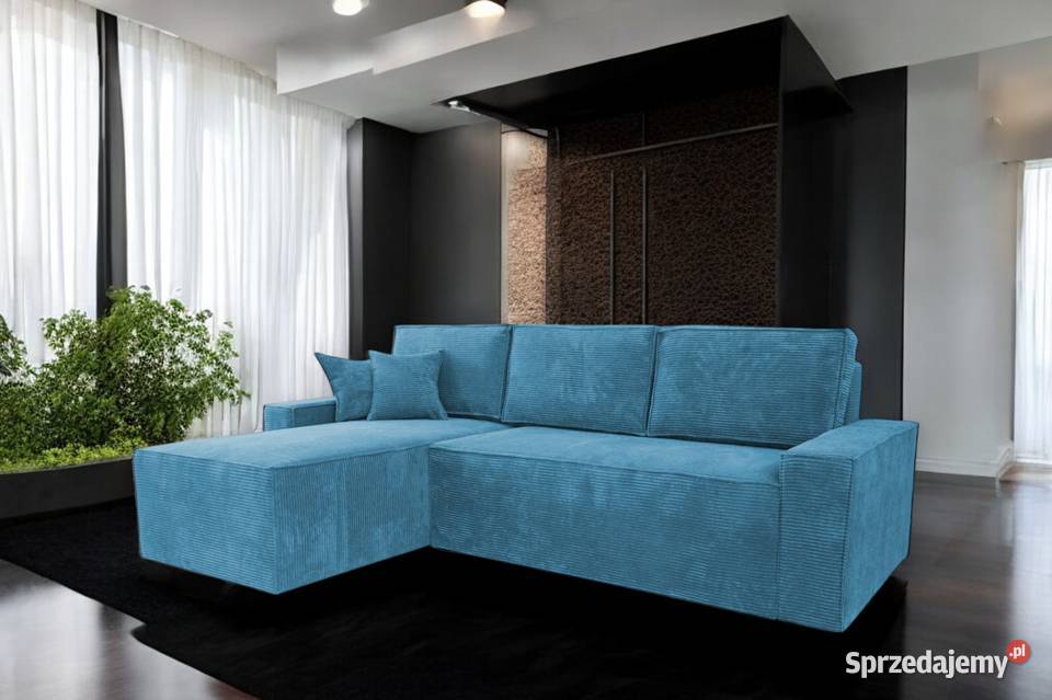 Narożnik Nevada Funkcja Spania Dostawa 0