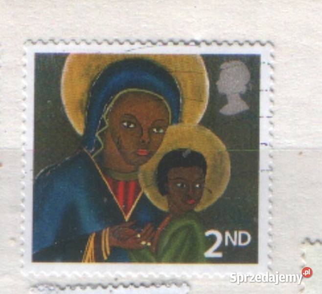 Zn Anglia Mi 2333 54 kas 2005 Filatelistyka śląskie Gliwice