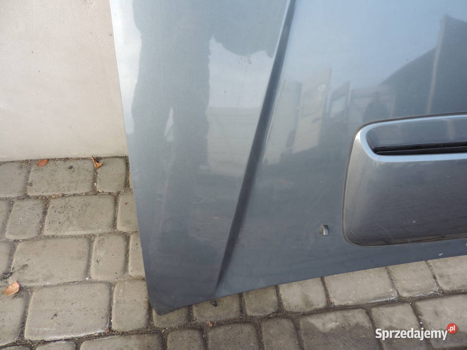 MASKA POKRYWA SILNIKA SUZUKI GRAND VITARA I Nowy Sącz