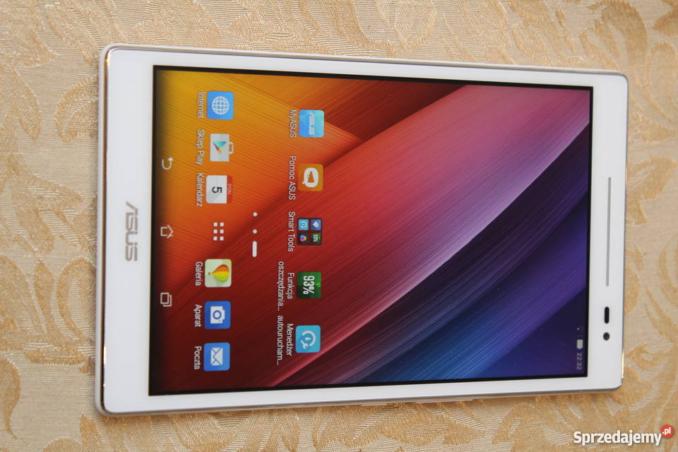 tablet Asus Zen Pad z 2 GB RAMU