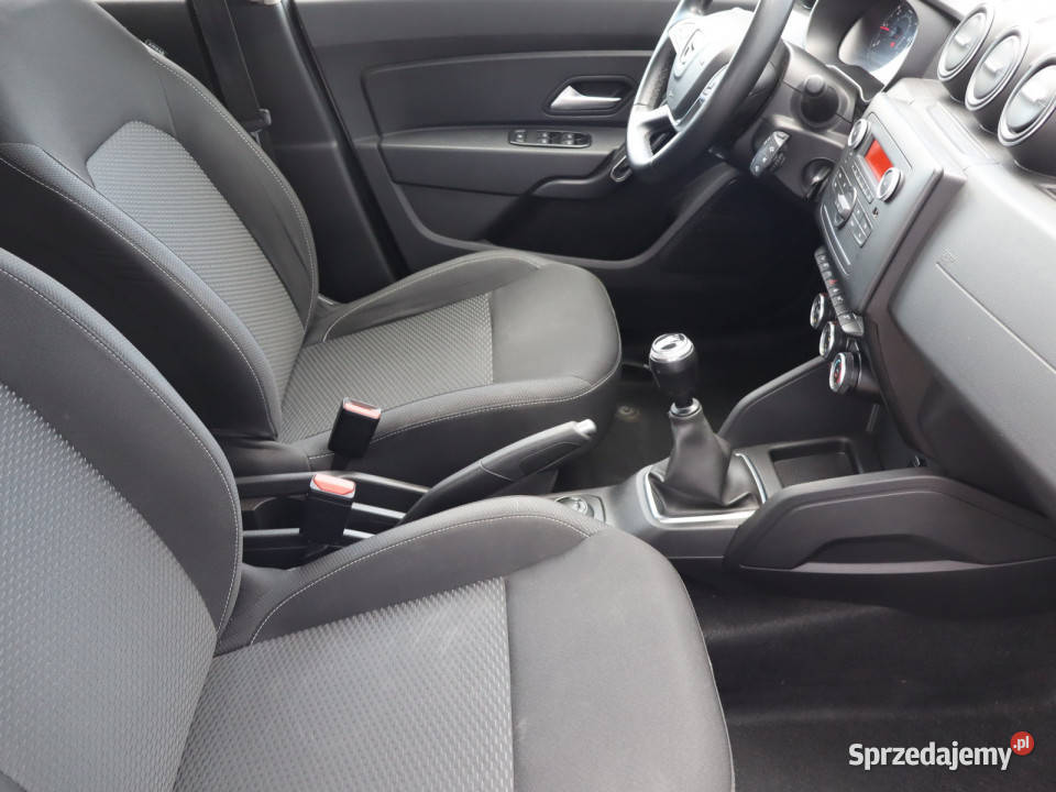 Dacia Duster 15 Blue dCi ASR (kontrola trakcji) śląskie