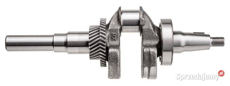 Wał korbowy Rato silnik R390 13300Z1006200000 Opalenica