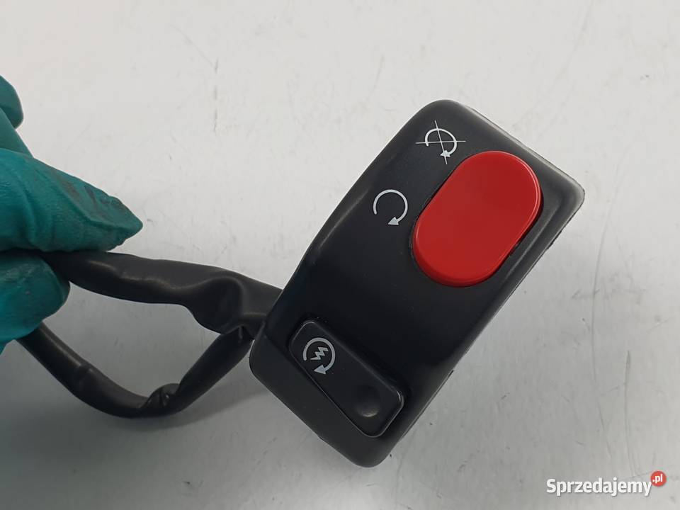 Przelacznik Prawy Wlacznik Triumph Sprint St Łódź sprzedam