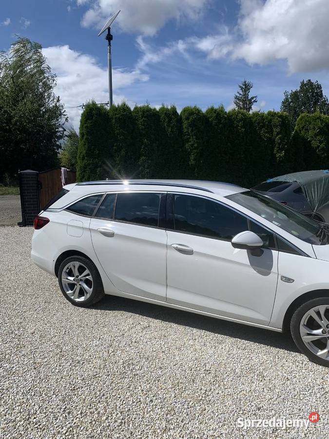 Opel astra dolnośląskie Ząbkowice Śląskie