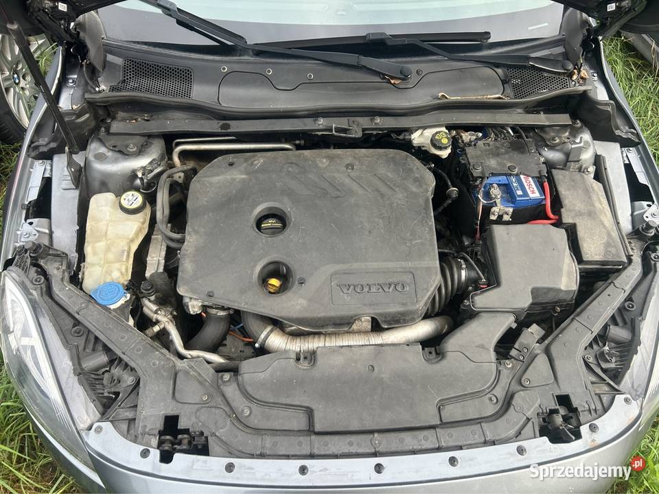 Sprzedam Volvo V40 16 diesel 2014 Poznań sprzedam