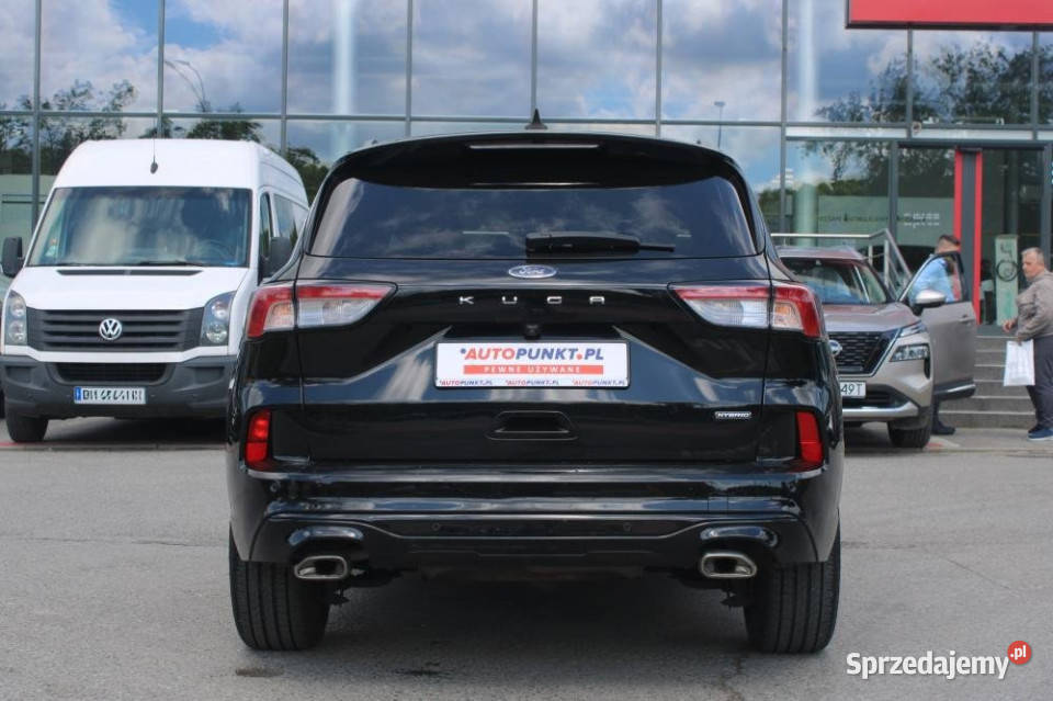 FORD Kuga 2021r LED Winter Alcantara BO el klapa Kraków