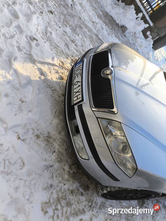 Do sprzedania skoda octavia nieuszkodzony Olecko