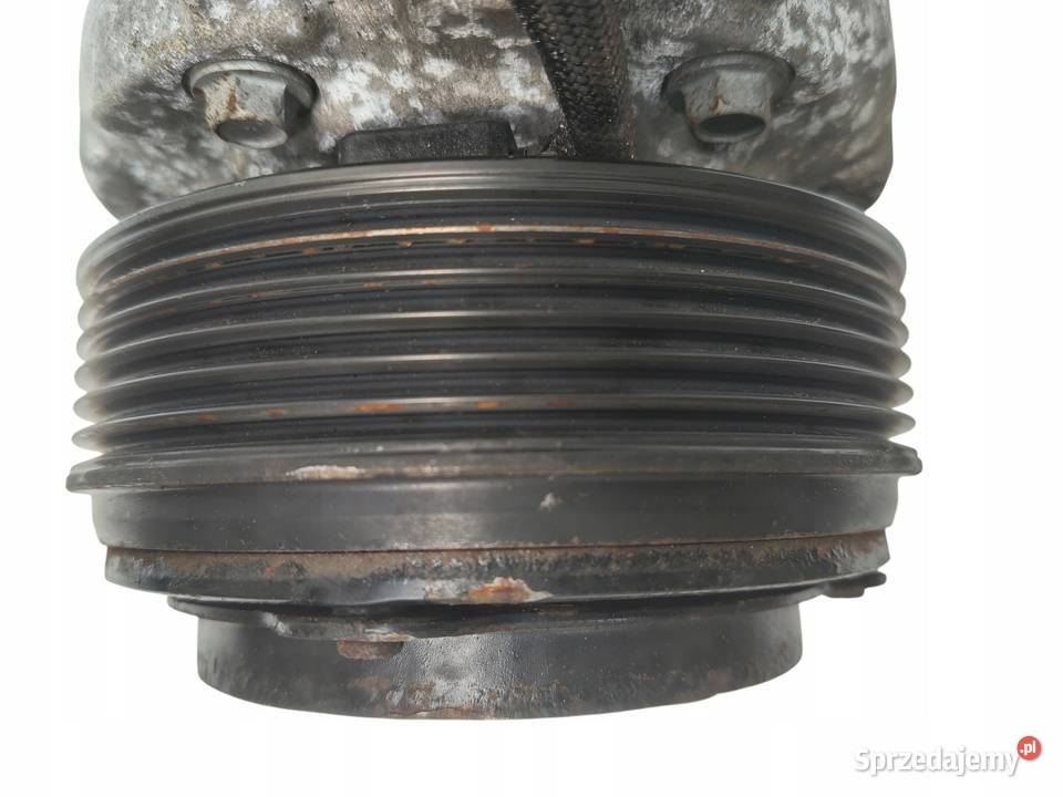 SPRĘŻARKA KLIMATYZACJI Valeo BMW E60 20d 20