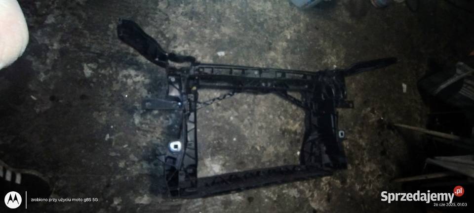 Pas przedni wzmocnienie czołowe Audi a3 8V Lubin