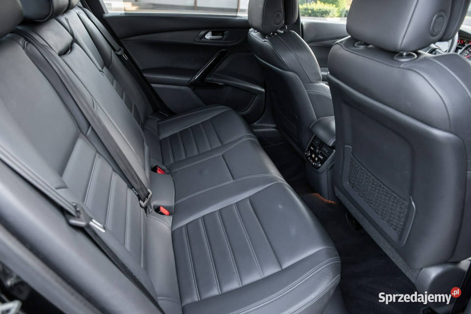 Peugeot 508 GT Full Gwarancja Opłacony Webasto 204KM mazowieckie Zwoleń