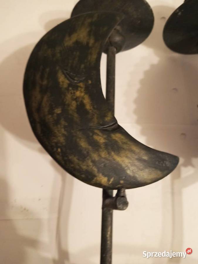 Świeczniki metalowe zachodniopomorskie