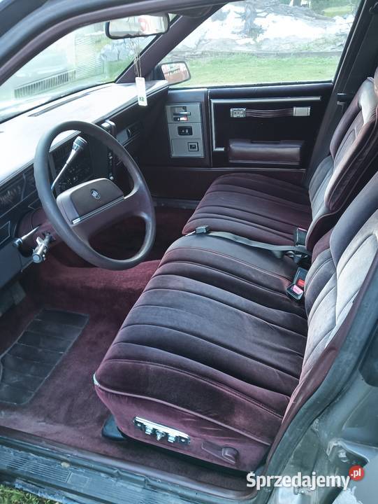 Buick Century Estate Wagon zamiana Krasnystaw