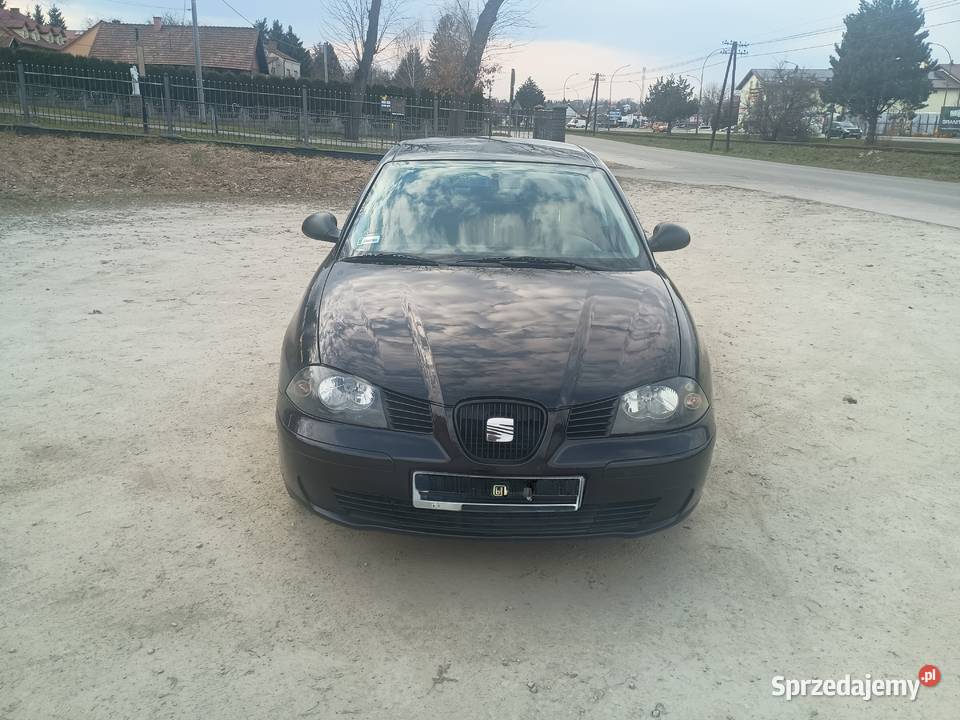 Seat Ibiza 12 benzyna Sanok sprzedam